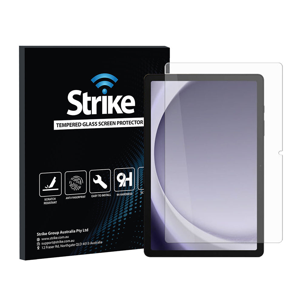 Strike Tempered Glass Screen Protector for Samsung Galaxy Tab A9+