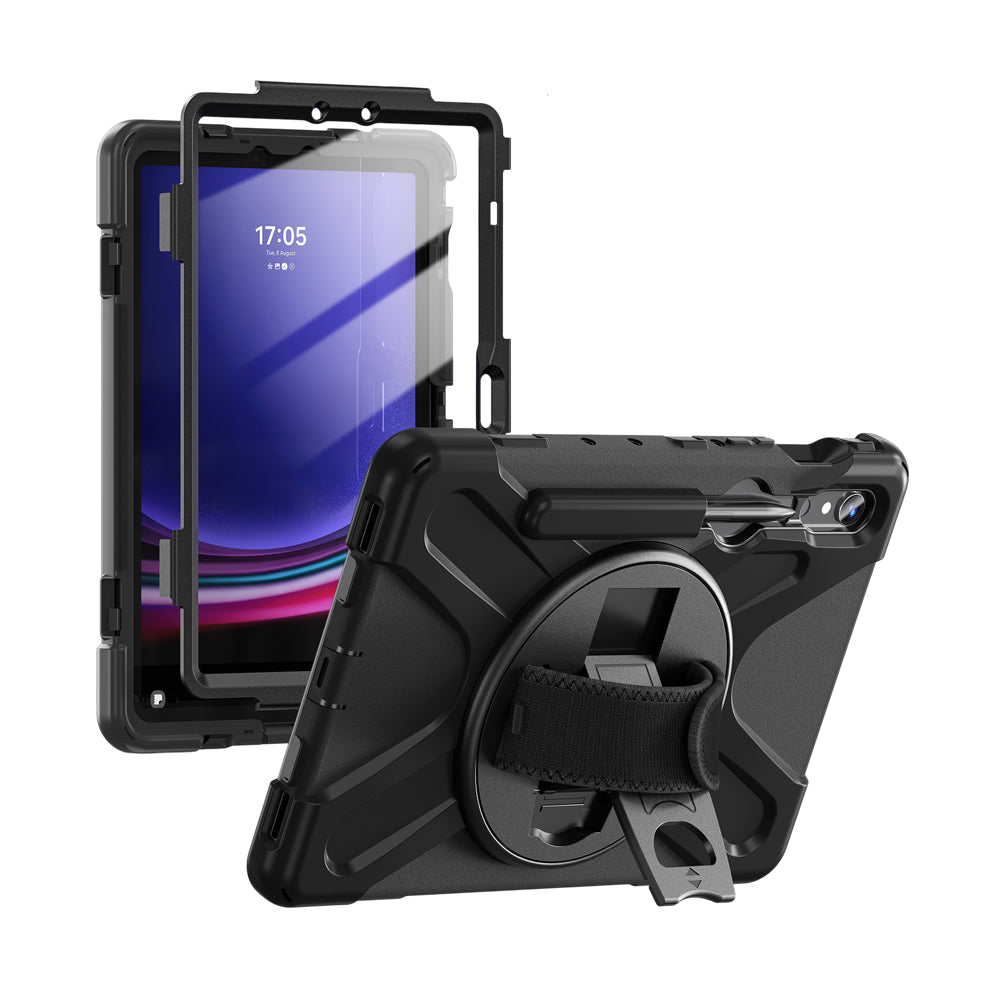 Strike Protector Case for Samsung Galaxy Tab S10 Lite/S10 FE/S9 FE/S9/S8/S7