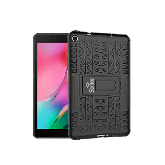 Strike Rugged Case for Samsung Galaxy Tab A 8" (2019 - Black)