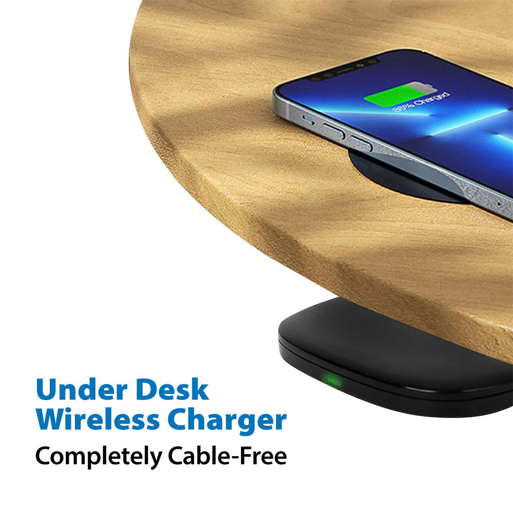 Strike Under Desk Wireless Charger