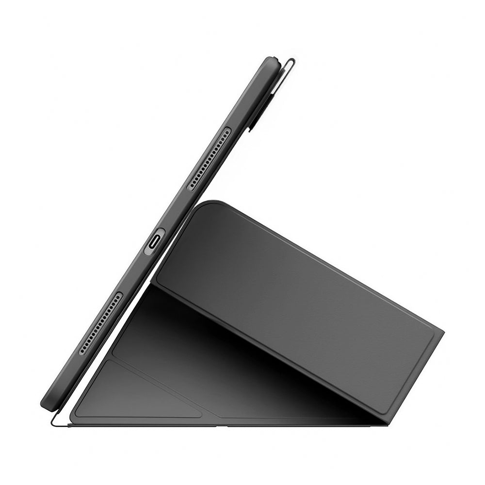 Strike Edu Case For Apple iPad 11th/10th Gen (Black)