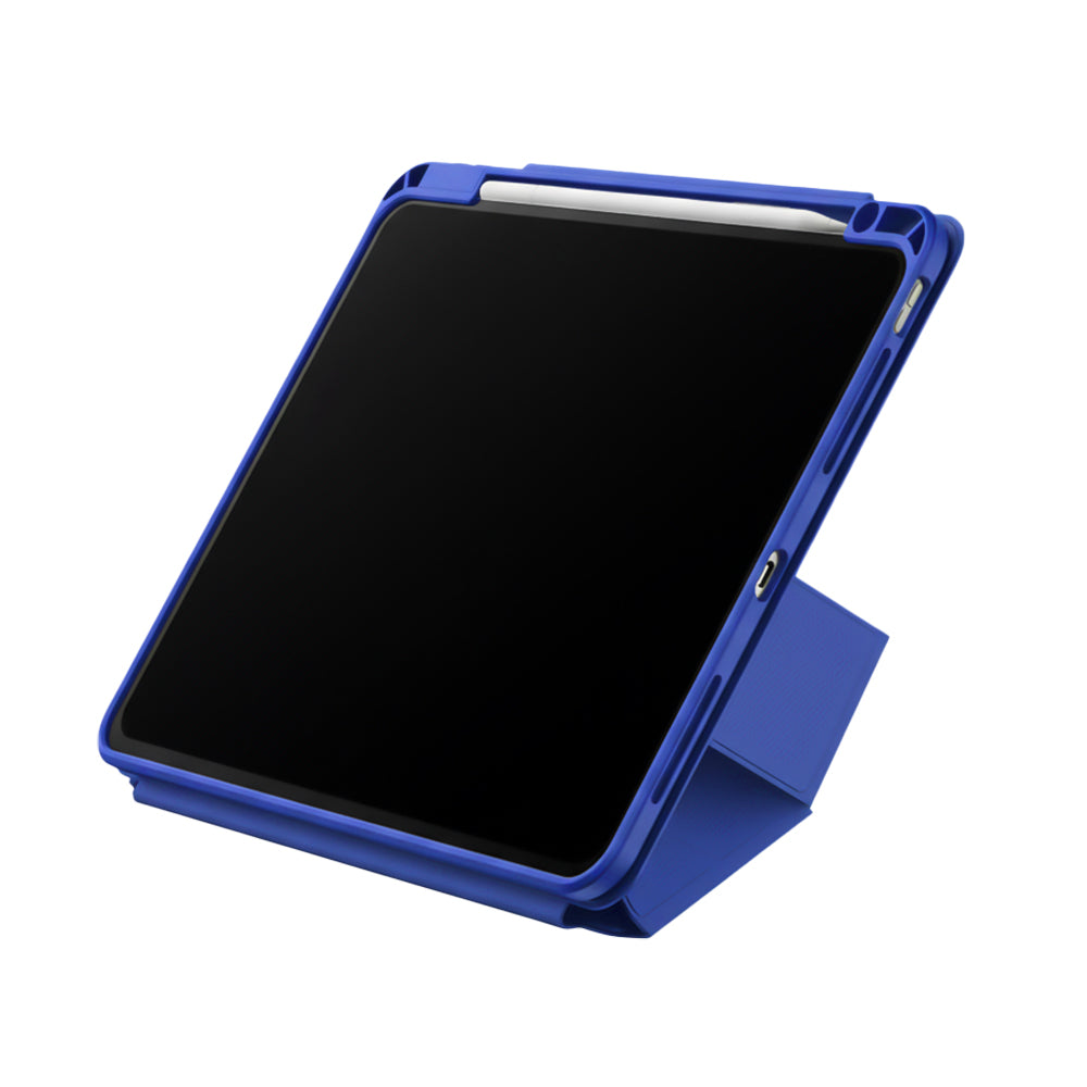 Strike EduCase for Apple iPad 11th/10th Gen (Blue)