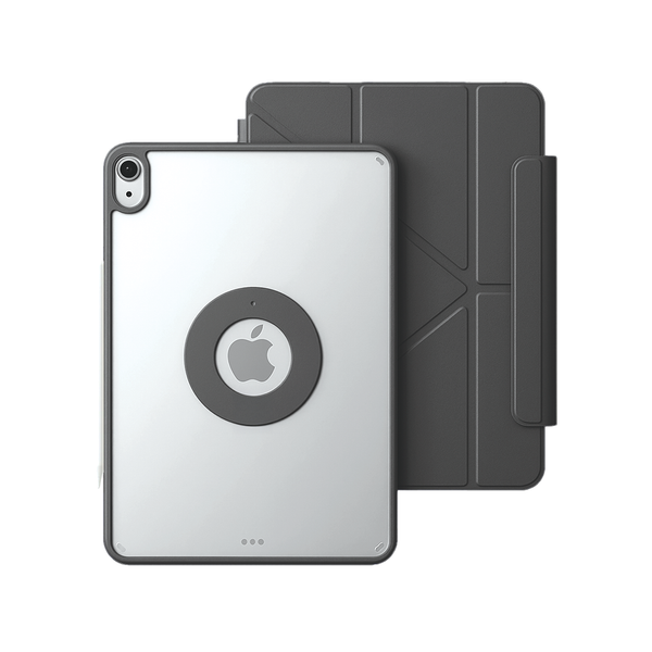 Strike EduCase Folio Protective Case for Apple iPad 11th/10th Gen (Black)