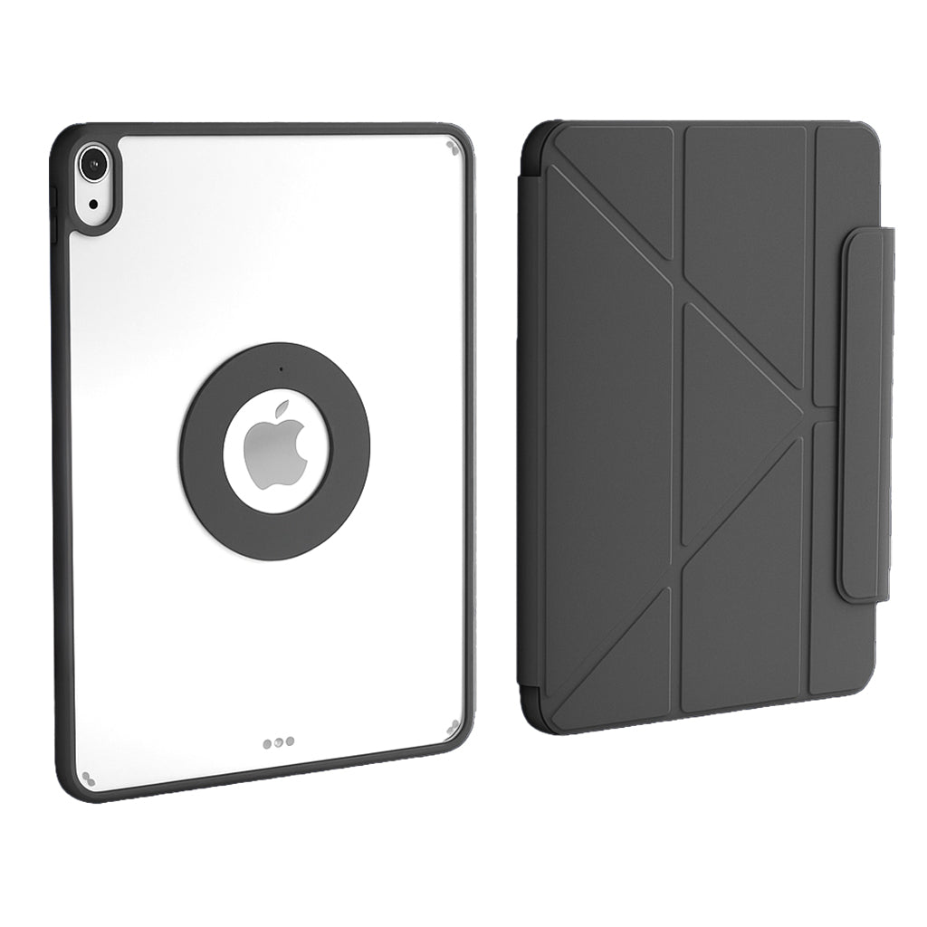 Strike EduCase Folio Protective Case for Apple iPad 11th/10th Gen (Black)