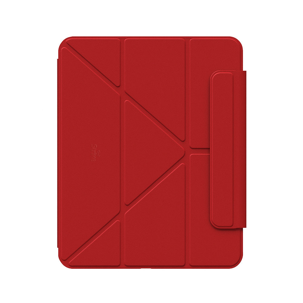 Strike EduCase For Apple iPad 11th/10th Gen (Red)