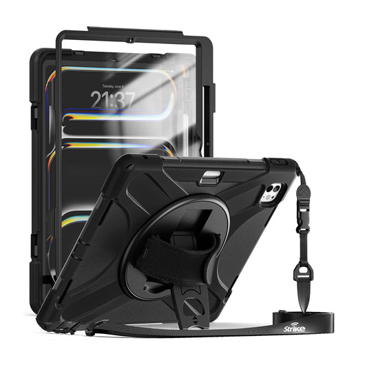 Strike Protector Case for Apple iPad Pro 11 (2024)