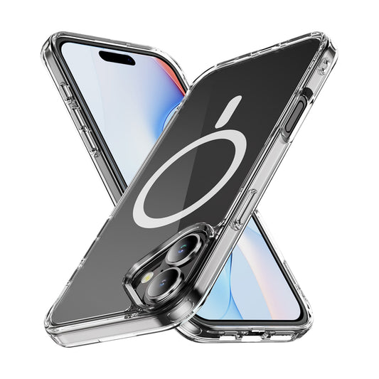 Apple iPhone 17 Clear Case with MagSafe Compatibility