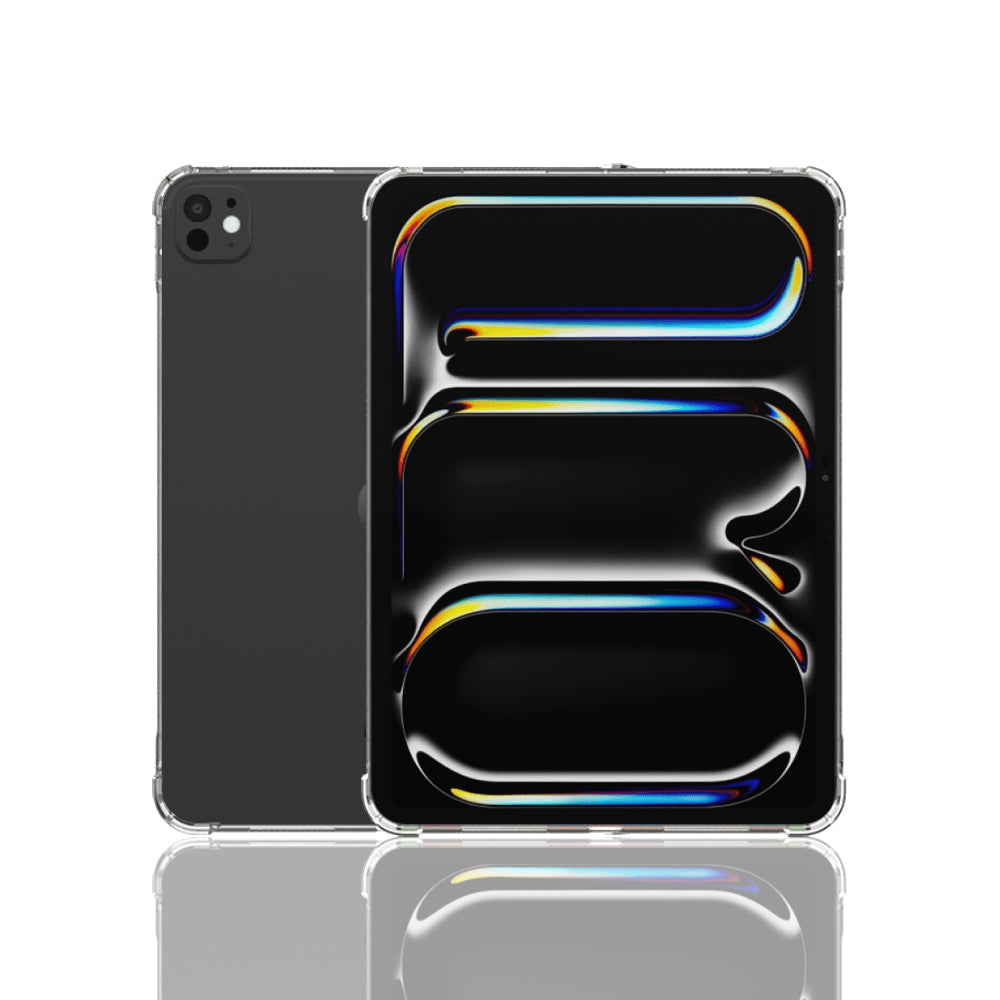 Strike Clear Shield Case for Apple iPad Pro 11" (M4)