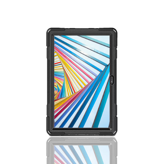 Strike Rugged Case with Hand Strap and Lanyard for Lenovo Tab M10 Plus (3rd Gen)