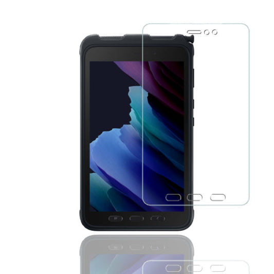 Strike Anti Glare Tempered Glass Screen Protector for Samsung Galaxy Tab Active3 and Tab Active5