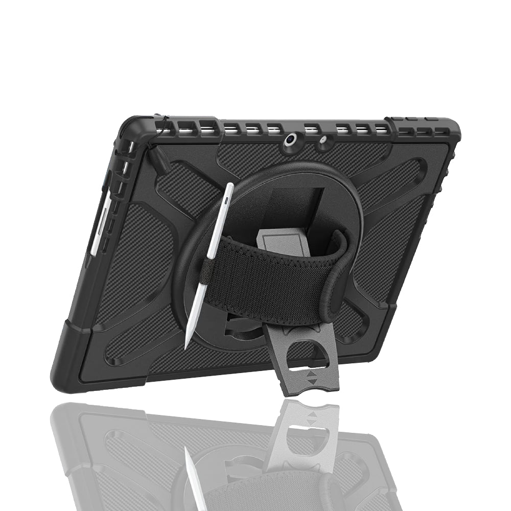 Strike Rugged Case with Hand Strap for Microsoft Surface Go 1/2/3/4