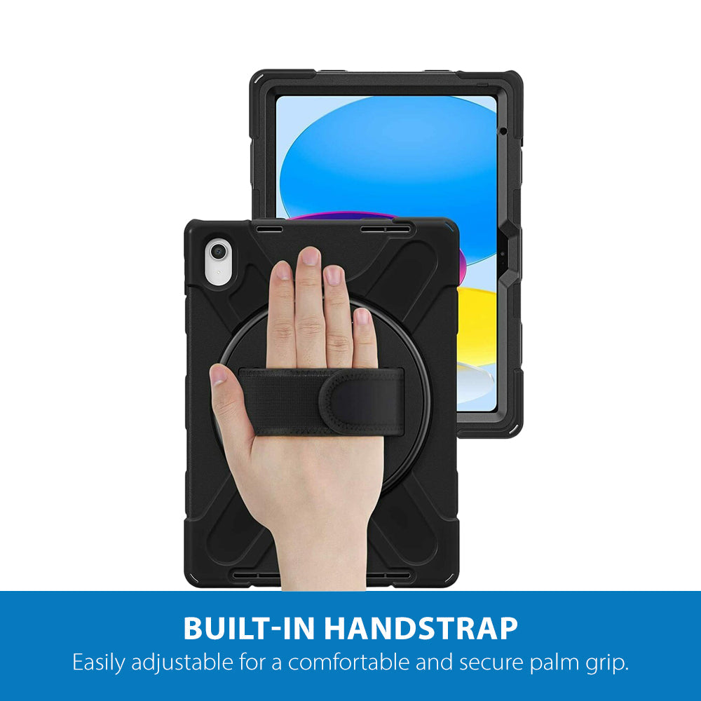 Strike Protector Case for Apple iPad (11th/10th Gen)