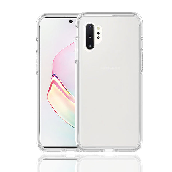 Strike Samsung Galaxy Note 10+ Clear Phone Case