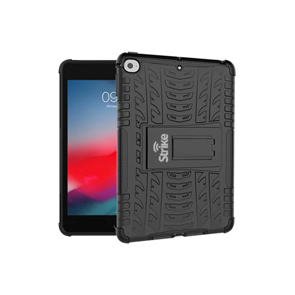 Strike Rugged Tablet Case for Apple iPad Mini 4 & 5 (Black)