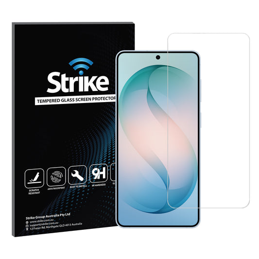 Strike Tempered Glass Screen Protector for Samsung Galaxy S26+