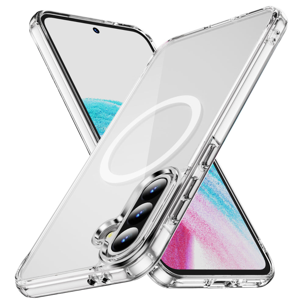 Strike Samsung Galaxy A36 Clear Phone Case