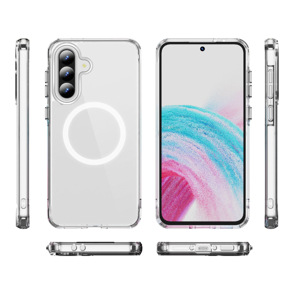 Strike Samsung Galaxy A36 Clear Phone Case