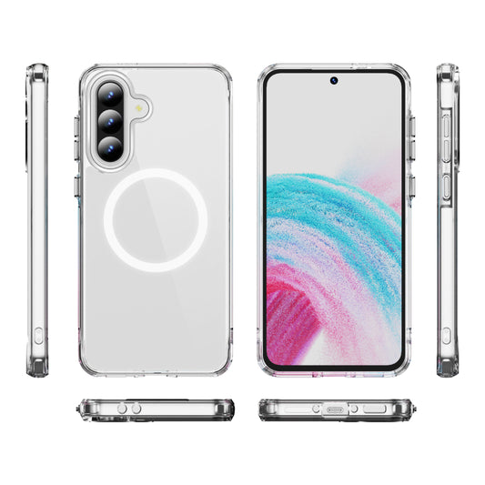 Strike Samsung Galaxy A36 Clear Phone Case