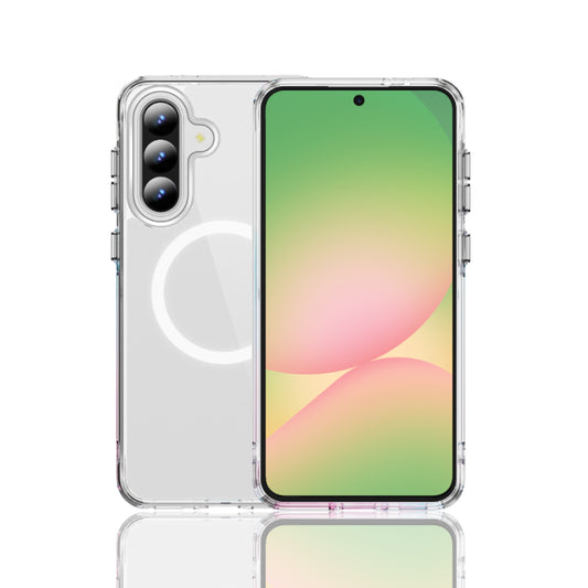Strike Samsung Galaxy A56 Clear Phone Case