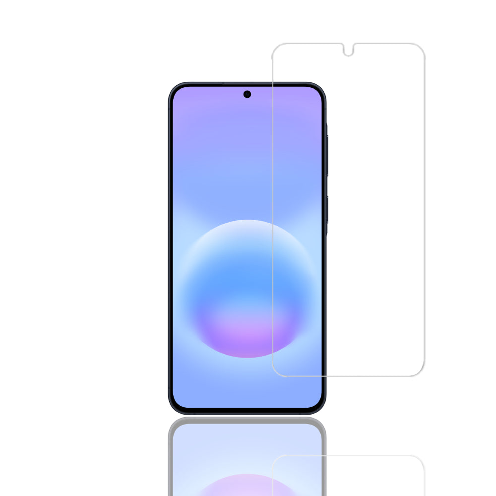 Strike Tempered Glass Screen Protector for Samsung Galaxy A57