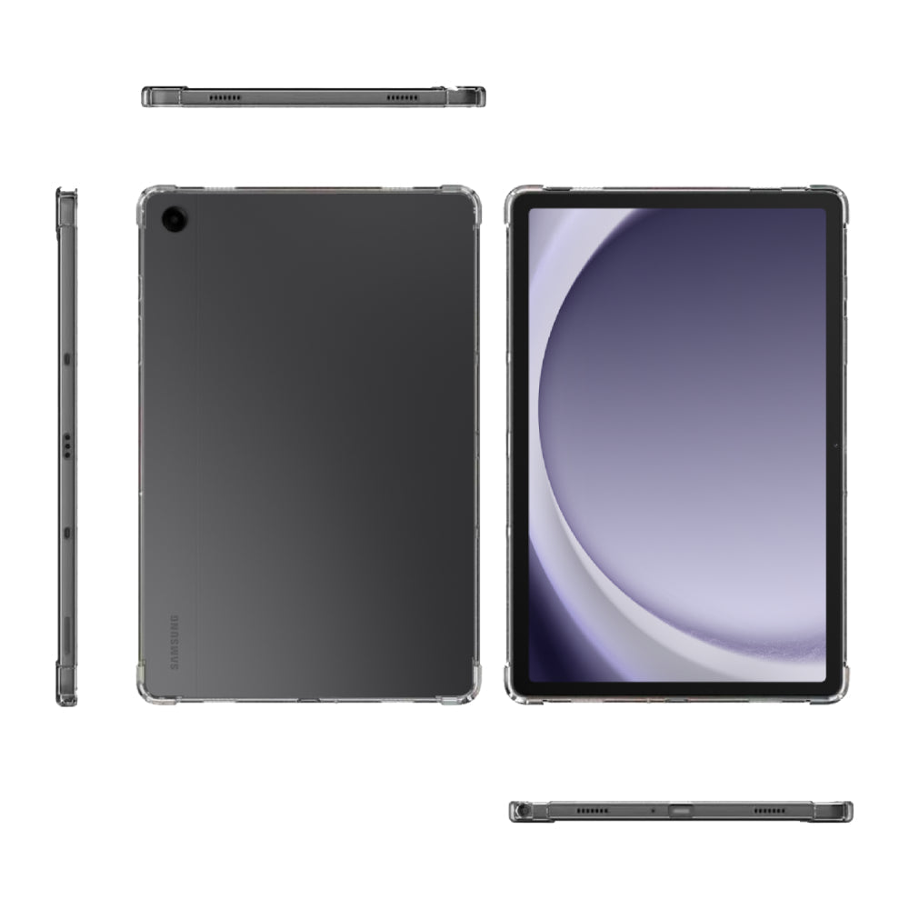 Strike Samsung Galaxy Tab A9+ Clear Case
