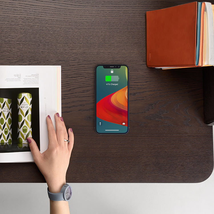 Strike Under Desk Wireless Charger