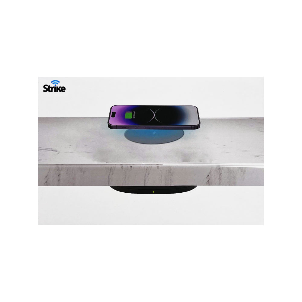Strike Under Desk Wireless Charger