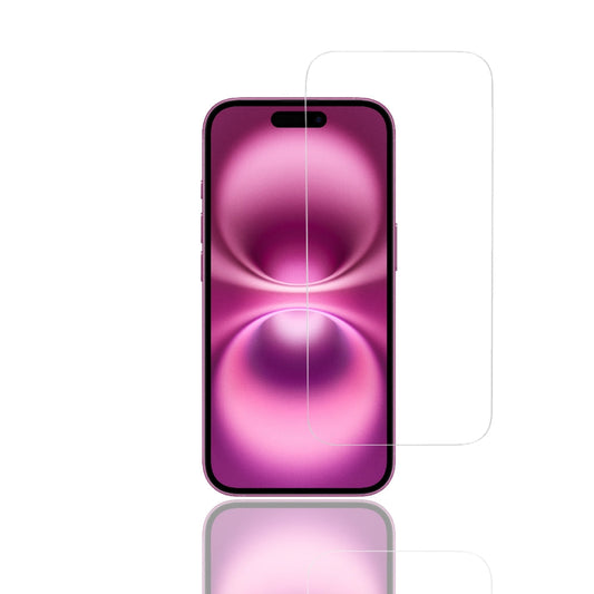 Strike Tempered Glass Screen Protector for Apple iPhone 16 Plus