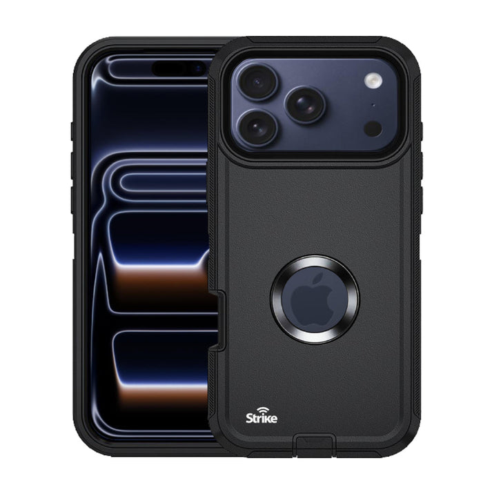 Strike Rugged Case for iPhone 17 Pro