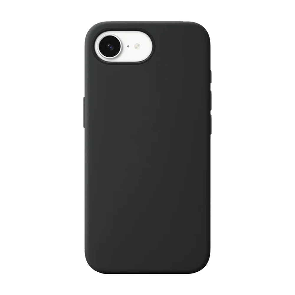 Strike Silicone Case for Apple iPhone 17e/16e (Black)