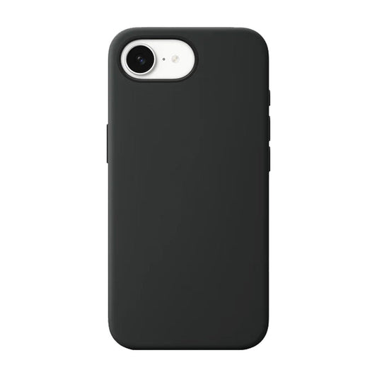 Strike Silicone Case for Apple iPhone 17e/16e (Black)