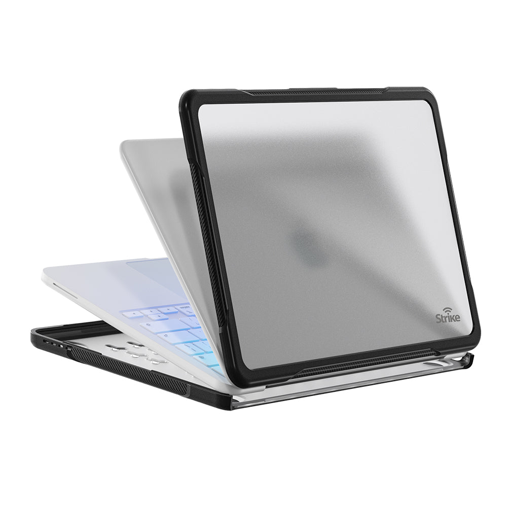 Strike MacBook Neo Hardshell Case (Black)