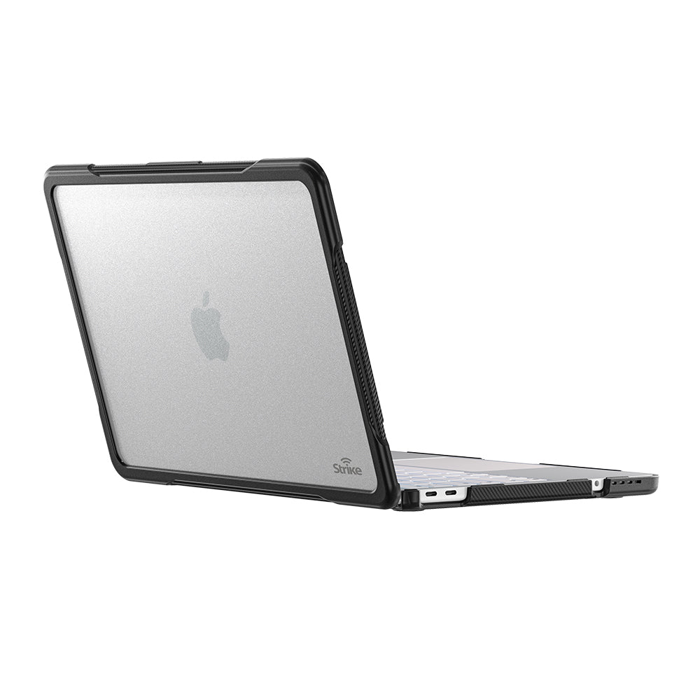 Strike MacBook Neo Hardshell Case (Black)