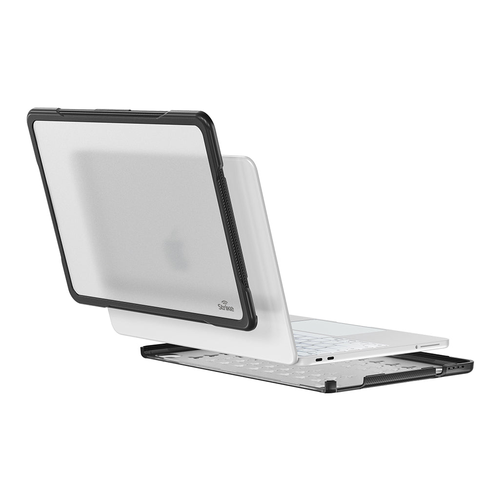 Strike MacBook Neo Hardshell Case (Black)