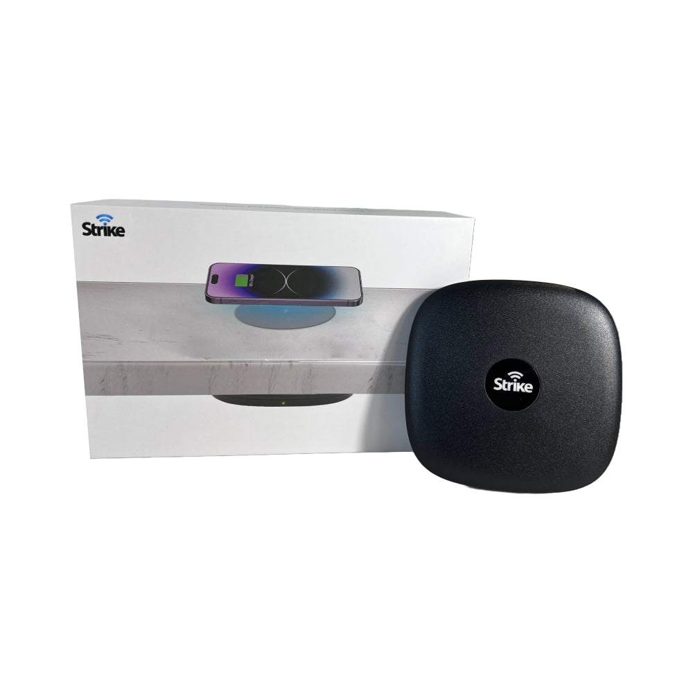 Strike Under Desk Wireless Charger
